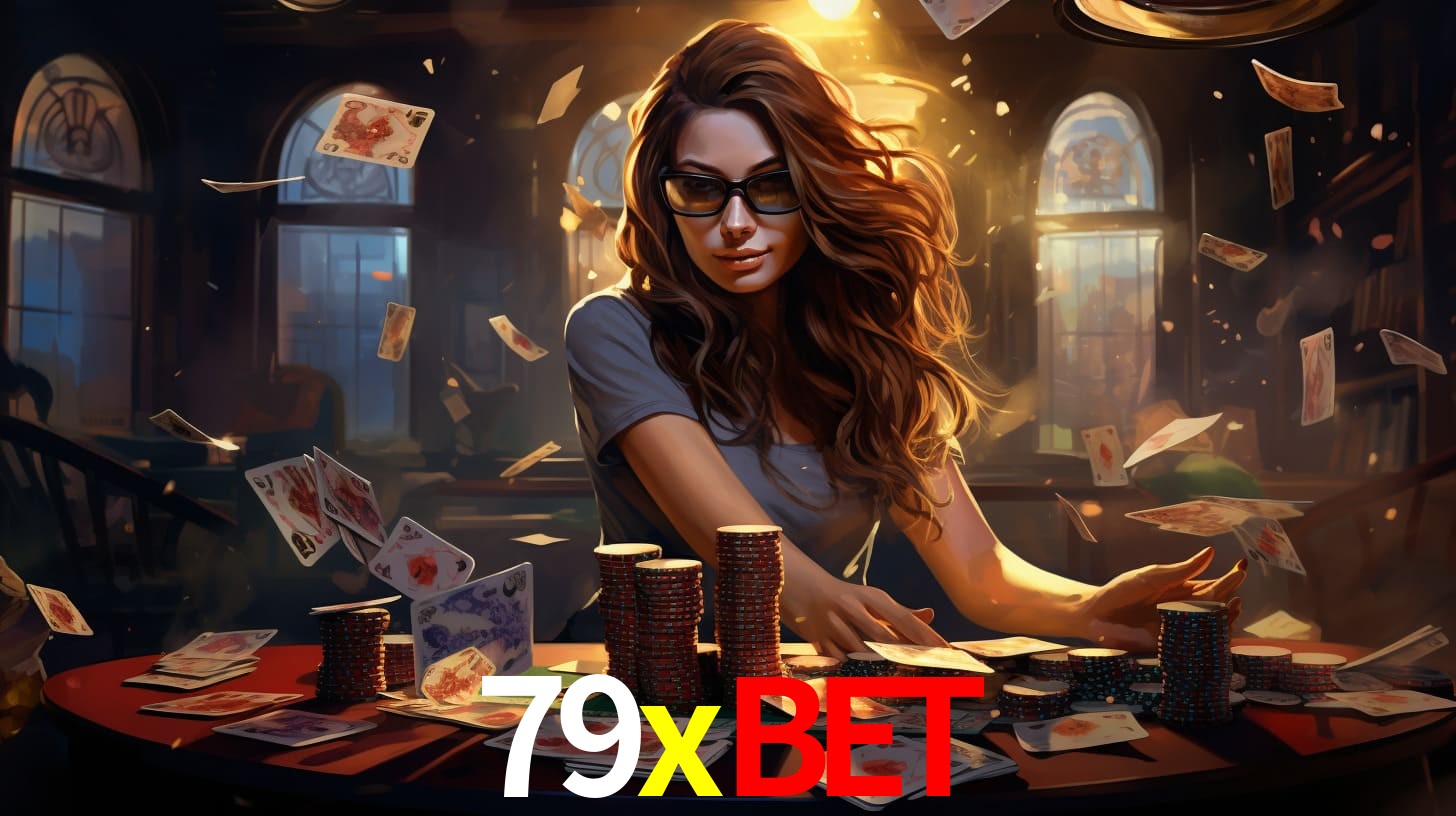 Blackjack Table 79xbet