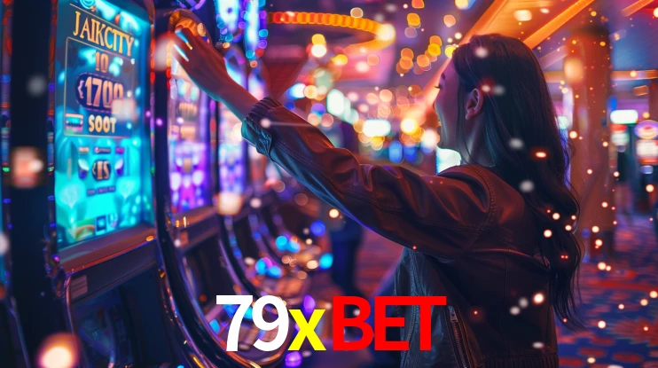Sinta a adrenalina dos jogos de cassino com 79xbet