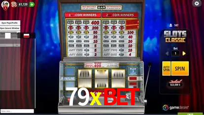 Descubra o Mundo do Cassino Online com 79xbet