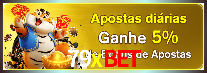 79xbet Promoção Chuva de Bônus – Slots